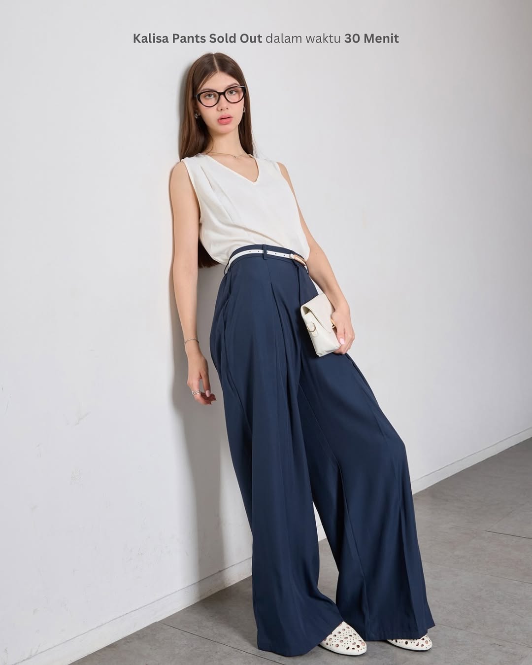  Brand Fashion Lokal untuk ke Kantor,