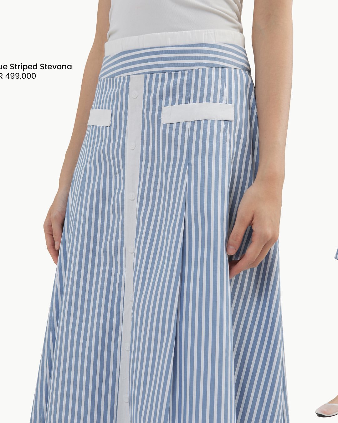  Brand Fashion Lokal untuk ke Kantor,
