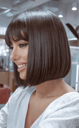 rambut bob