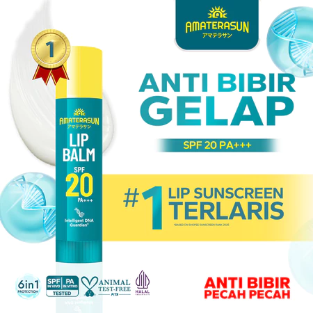 lipcare SPF