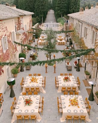 wedding organizer