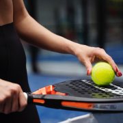 padel di jakarta kena pajak 10%