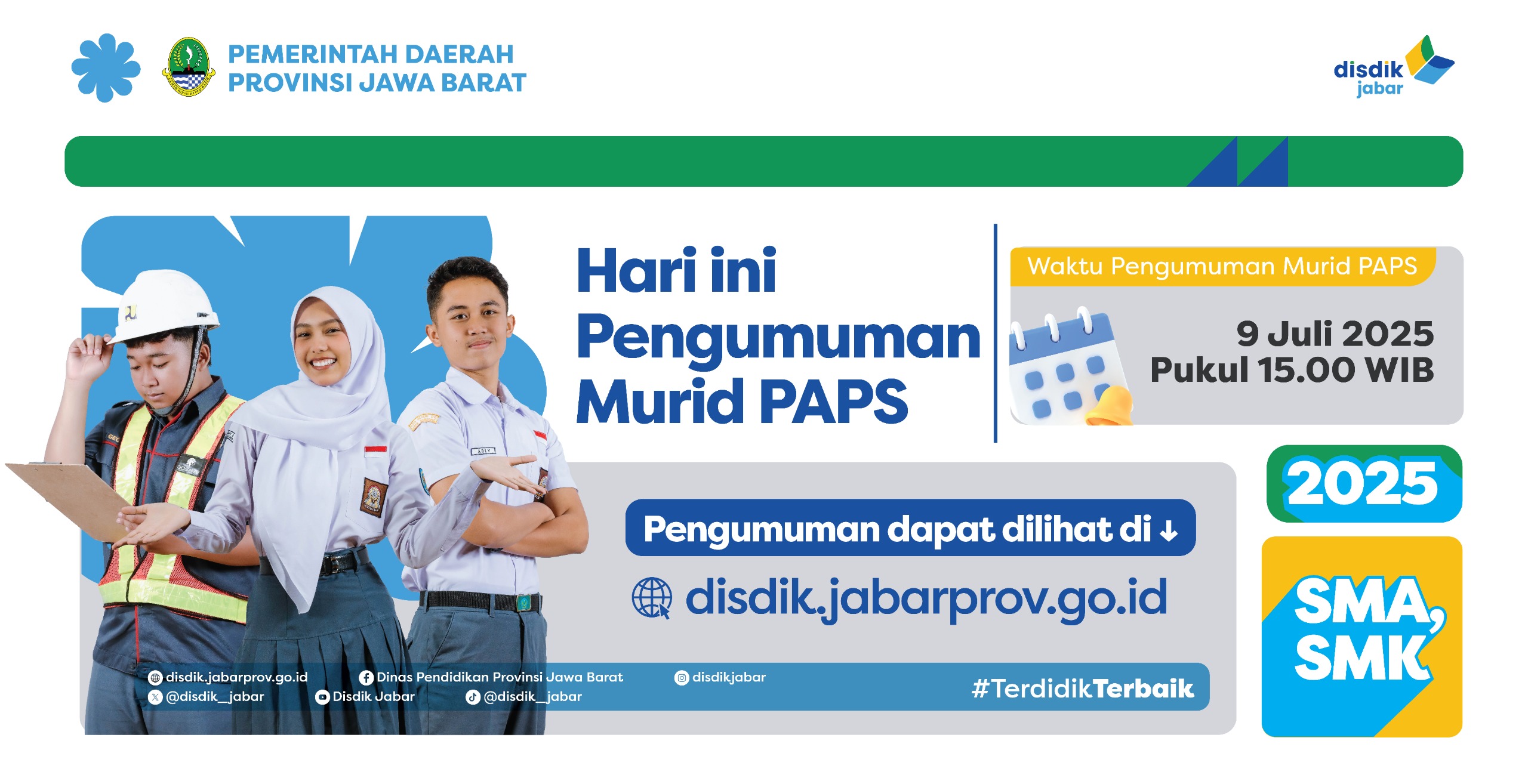 Pencegahan Anak Putus Sekolah (PAPS)