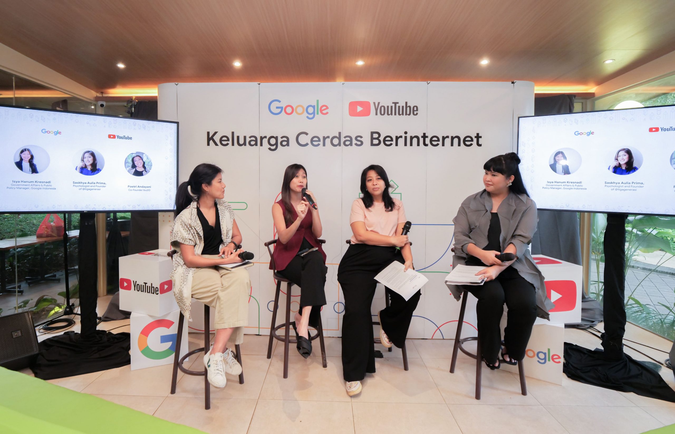 google dan youtube indonesia rumah atsiri