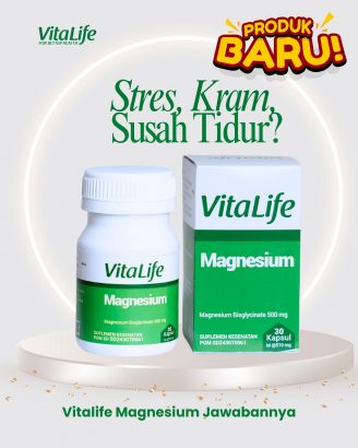vitamin suplemen 40+