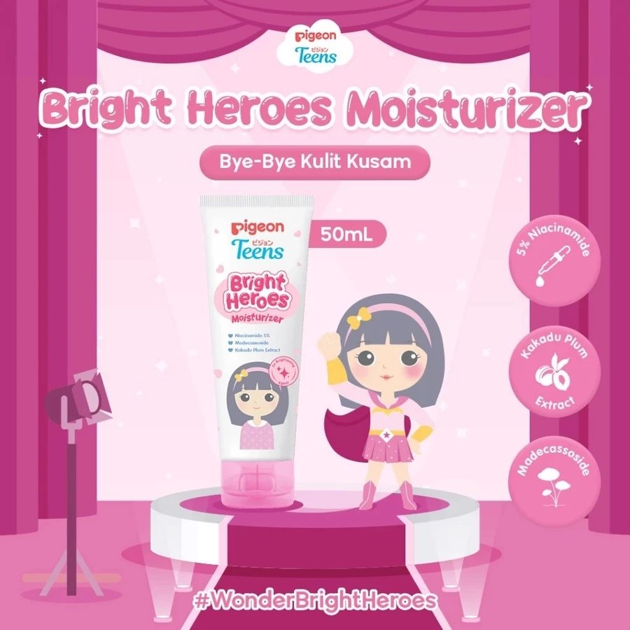 skincare remaja gen alpha