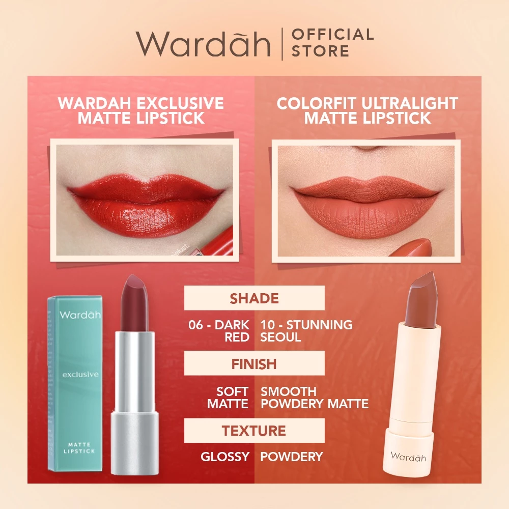 warna lipstik wajah cerah