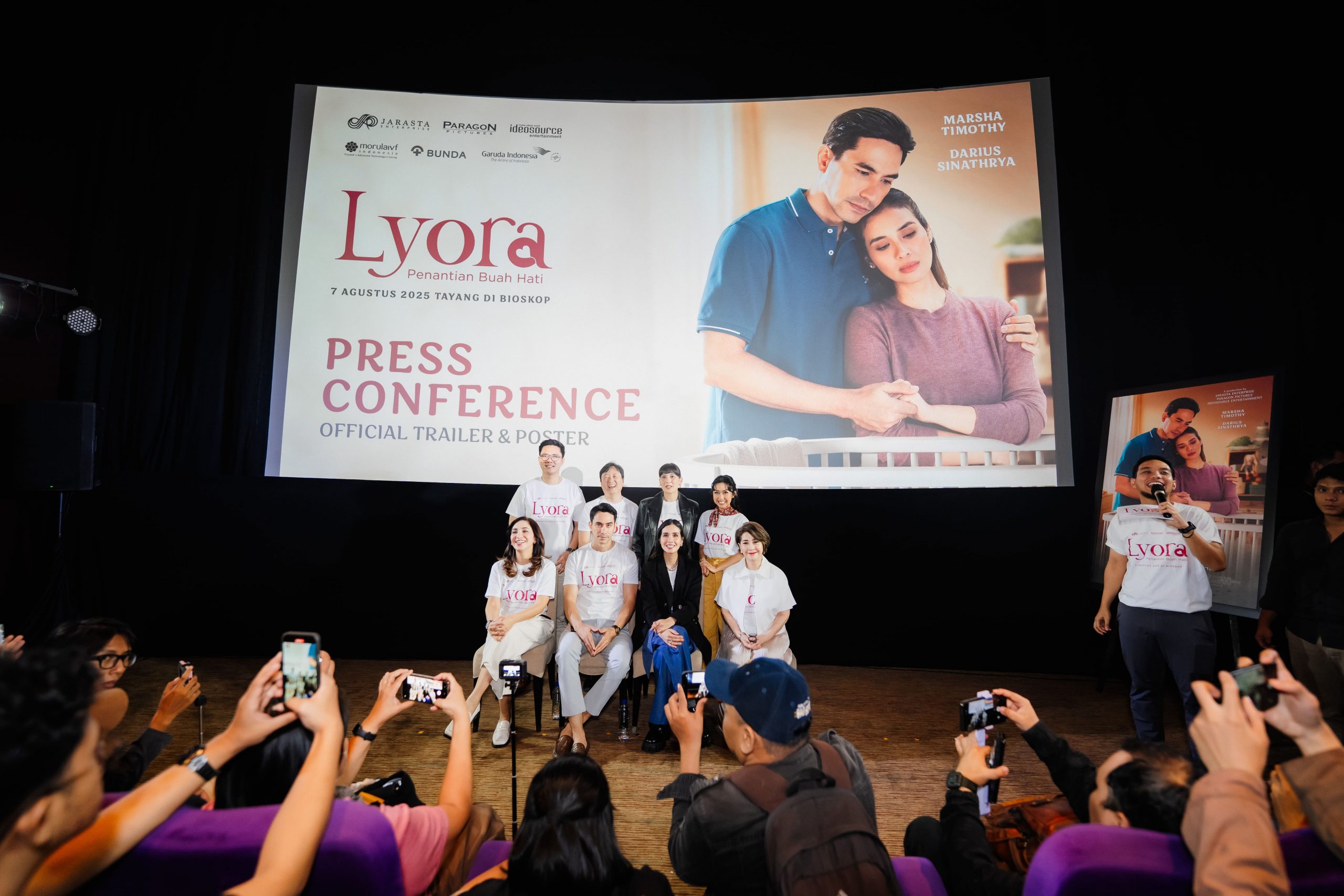 Film Lyora: Penantian Buah Hati