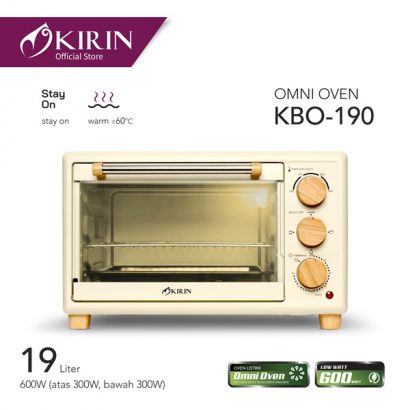 rekomendasi oven