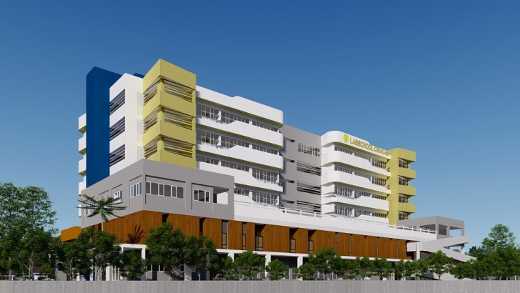 sekolah baru