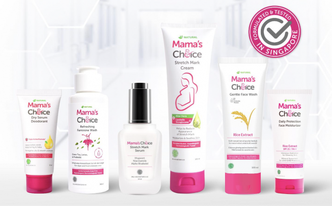 skincare aman untuk busui