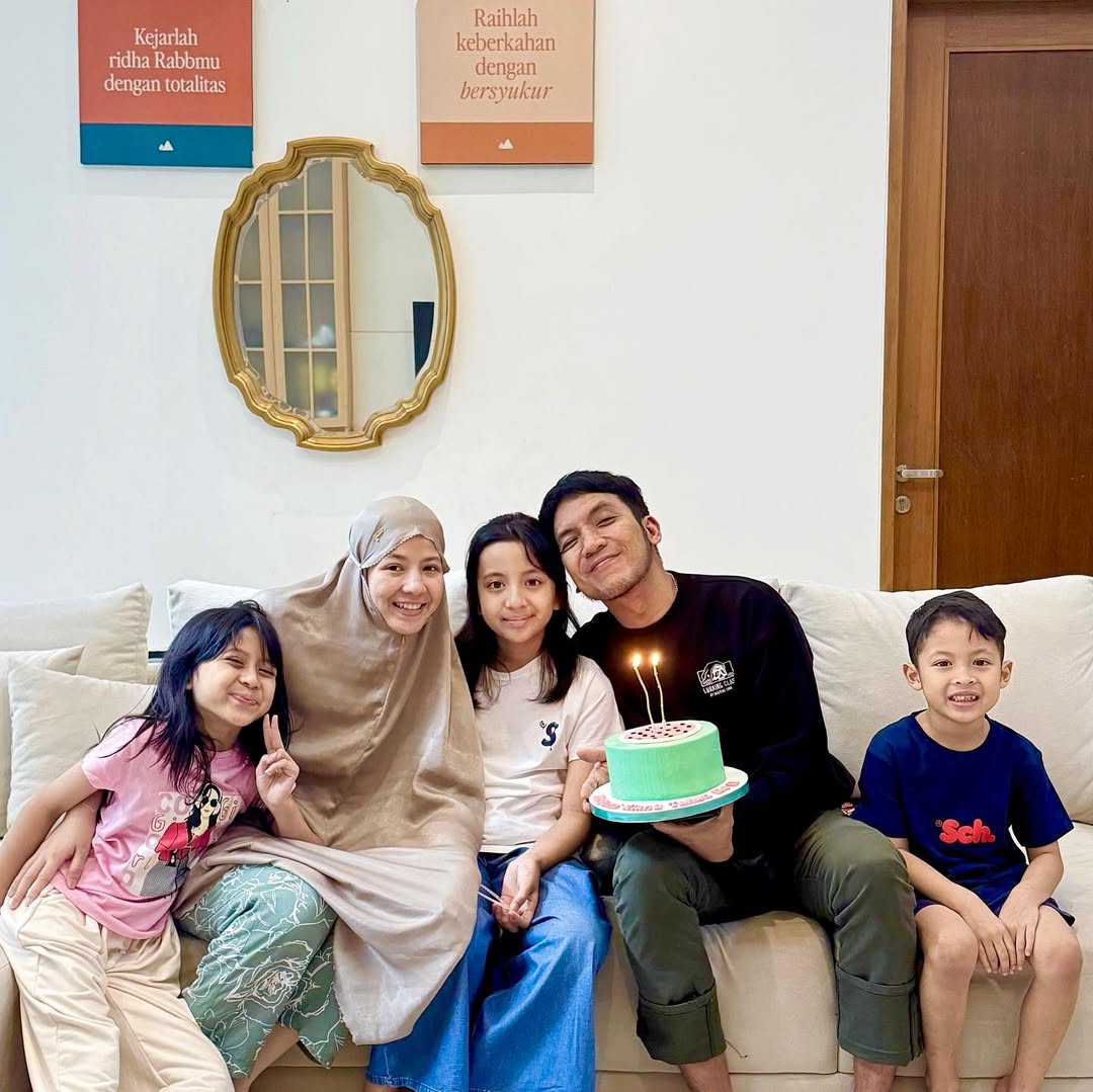 artis co-parenting