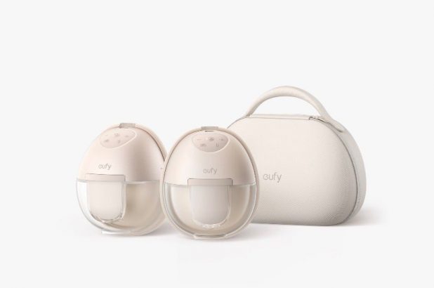 Rekomendasi Pompa ASI Handsfree Terbaik 2026 untuk Ibu Menyusui, dari Budget-Friendly hingga Premium Anker eufy Pompa ASI Handsfree S1 Pro dan S1