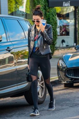 Mix and Match Legging
