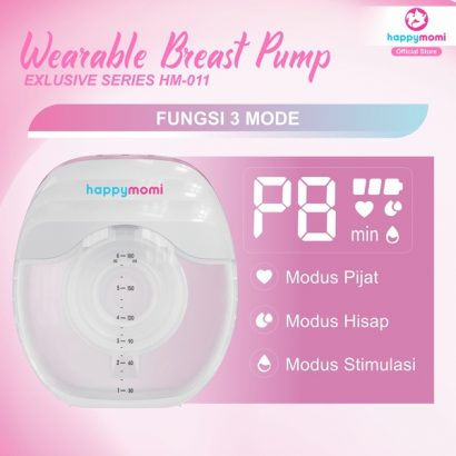 pompa asi handsfree
