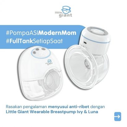 pompa asi handsfree