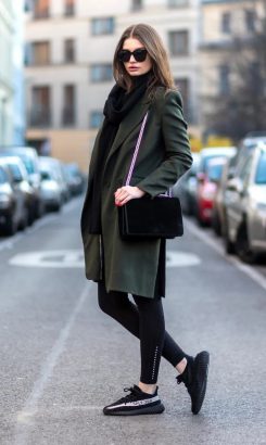 Mix and Match Legging