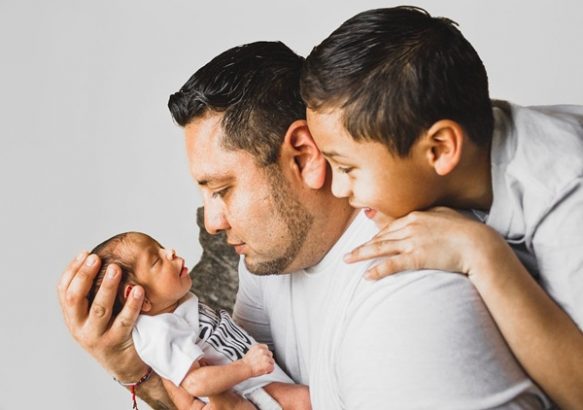 paternity leave