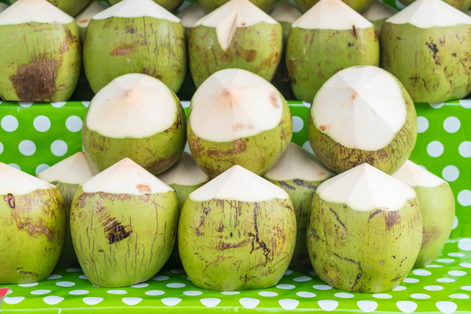manfaat air kelapa