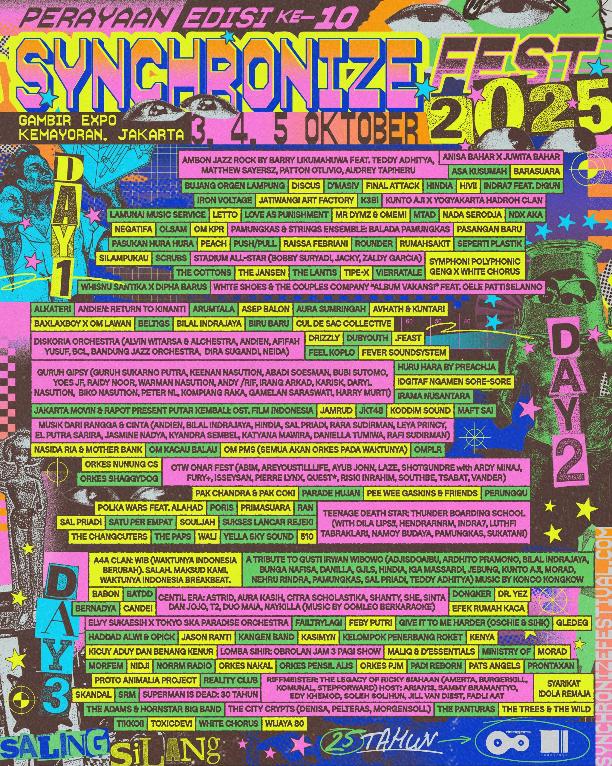Synchronize Fest 2025