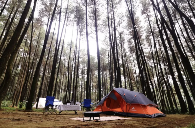 destinasi outdoor