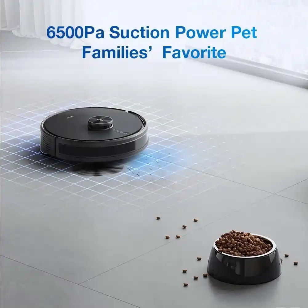 robot vacuum cleaner