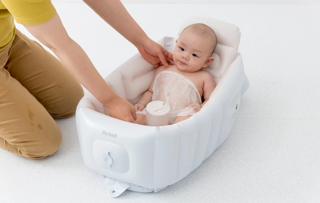 bak mandi bayi