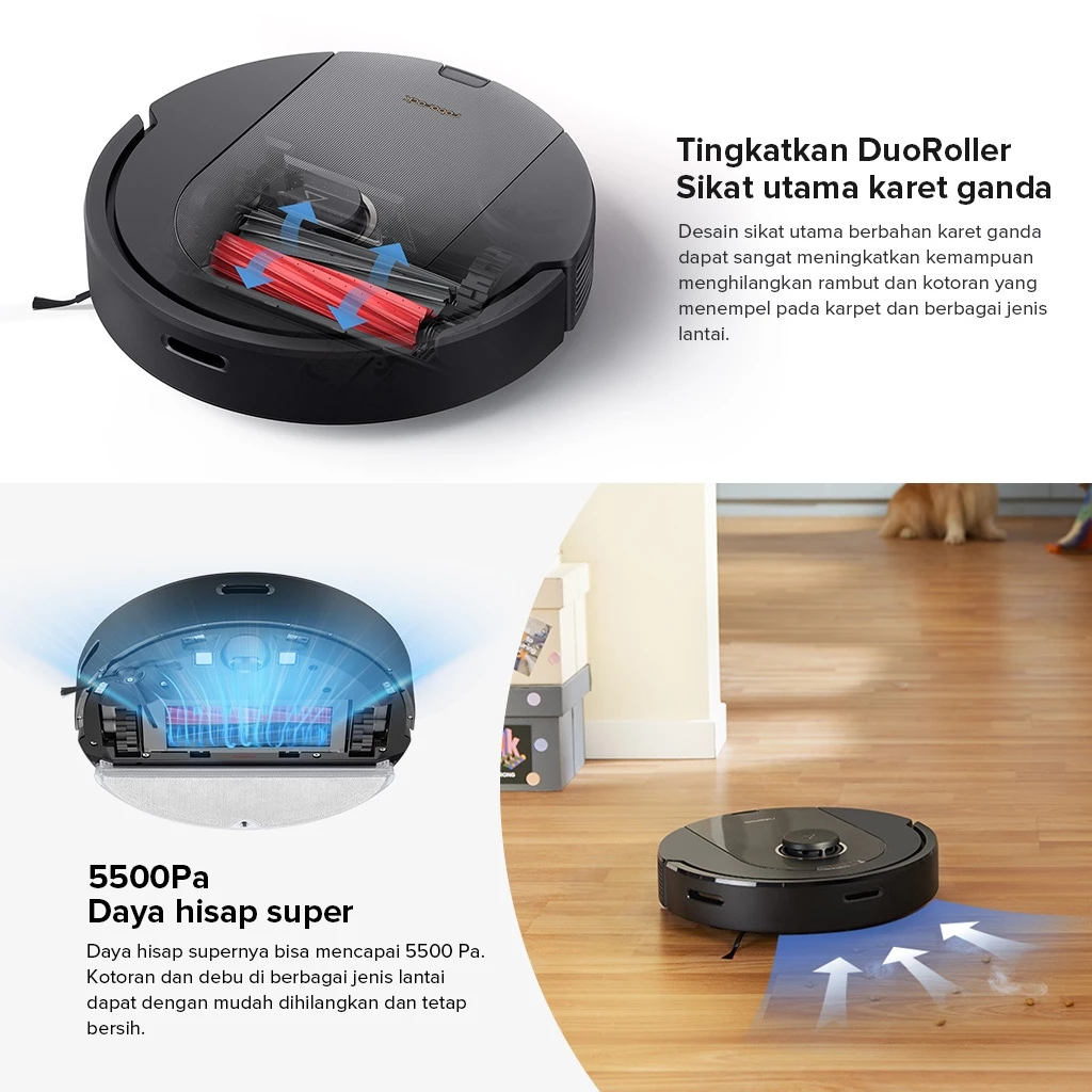 robot vacuum cleaner