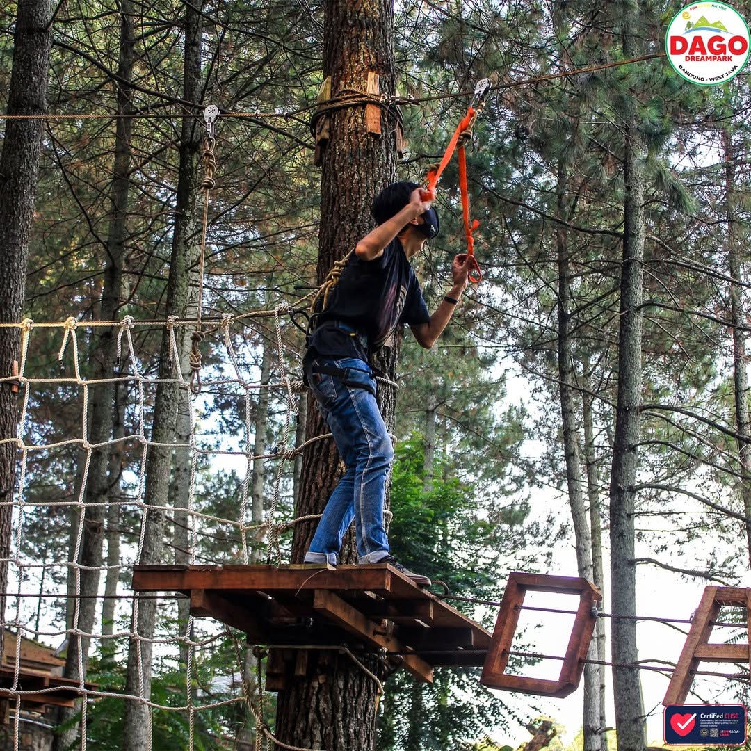 tempat wisata lembang