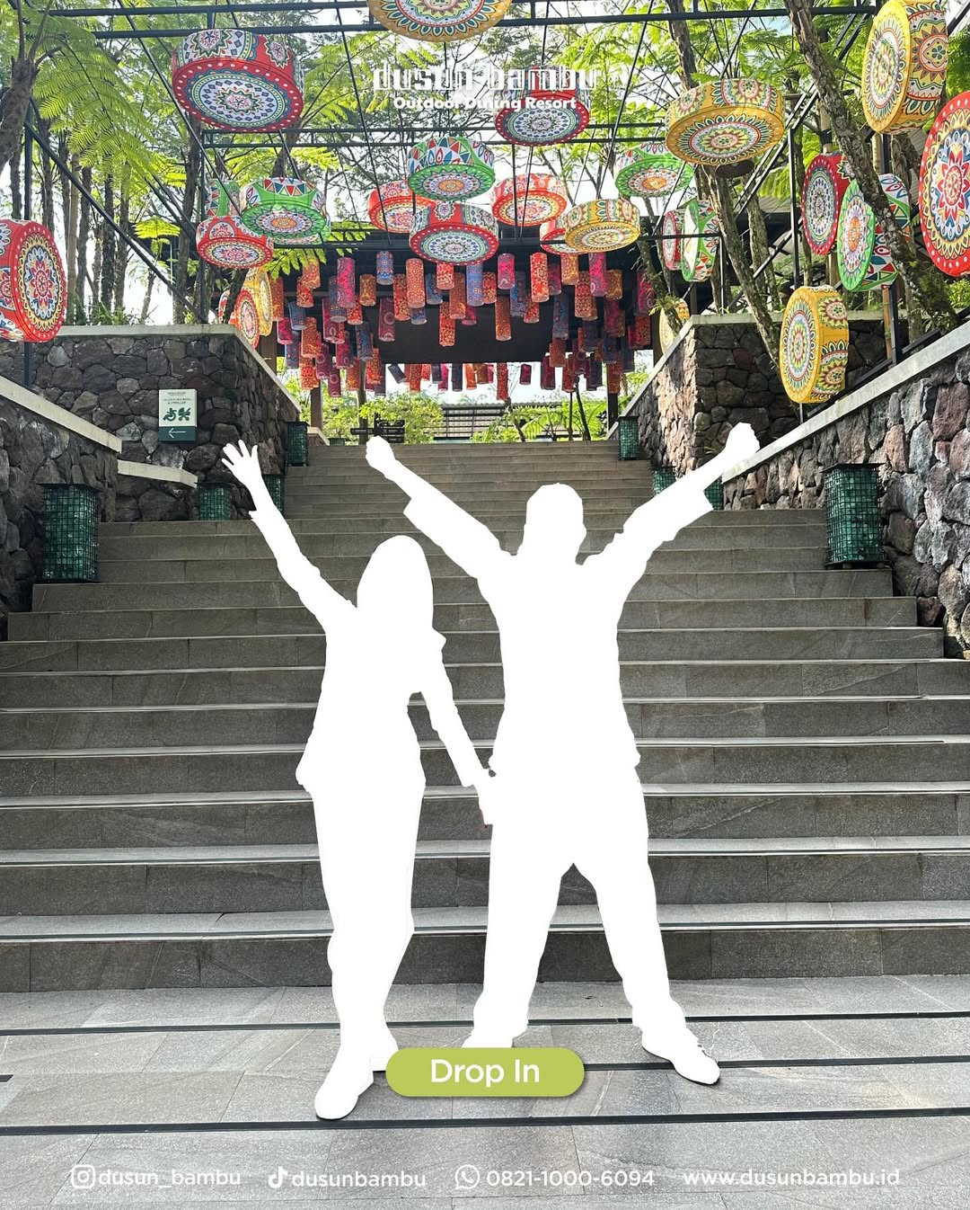 tempat wisata lembang