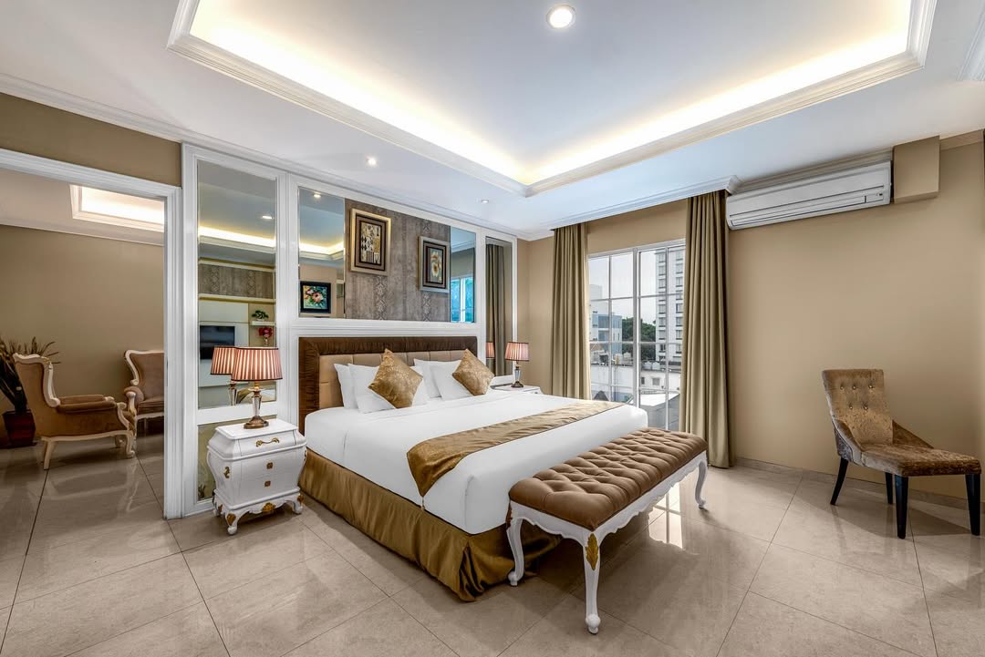  Hotel dan Restoran dengan Fasilitas Nyaman dan Ramah Lansia di Jabodetabek