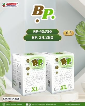 rekomendasi popok
