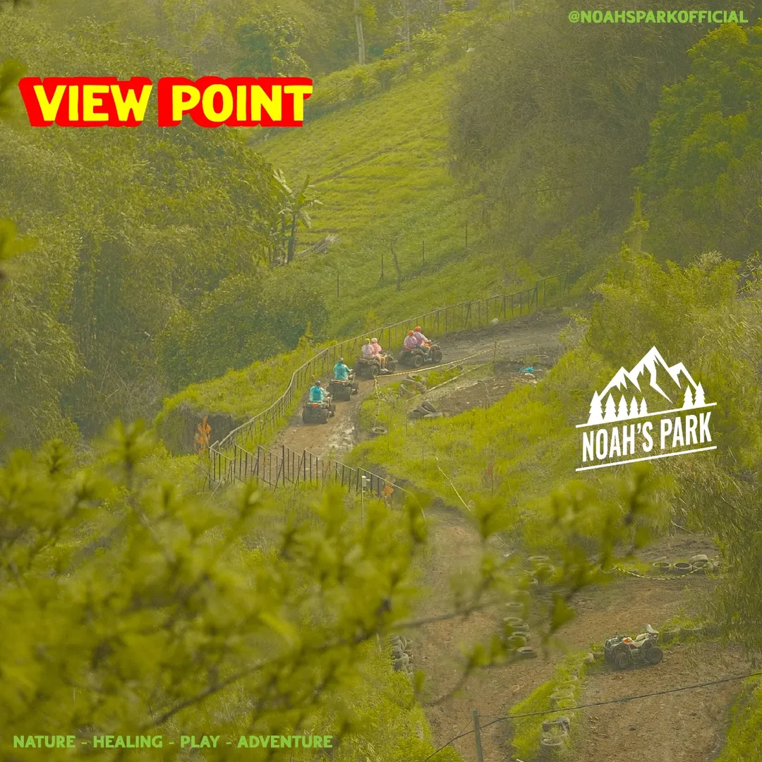 tempat wisata lembang