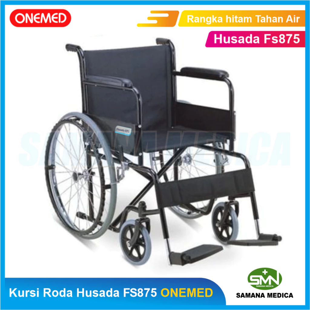 Kursi roda lansia