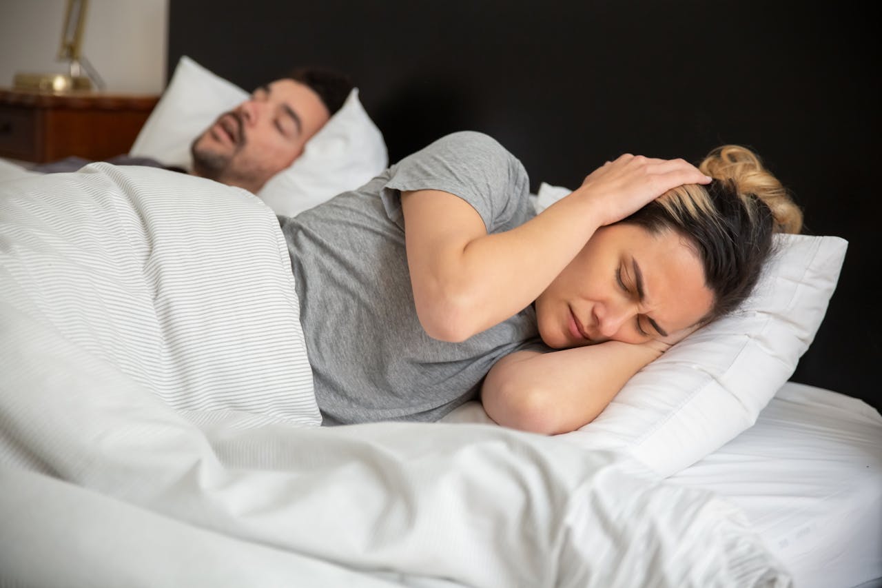 sleep divorce
