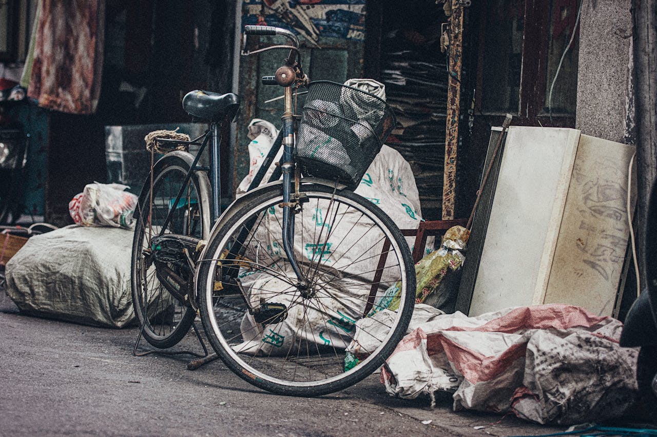 sampah besar