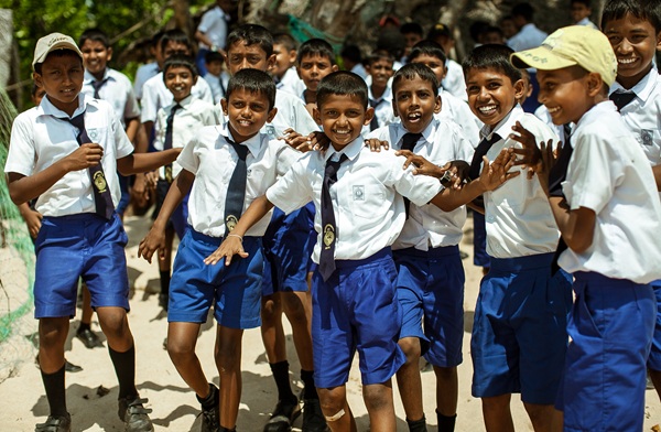 sekolah negeri
