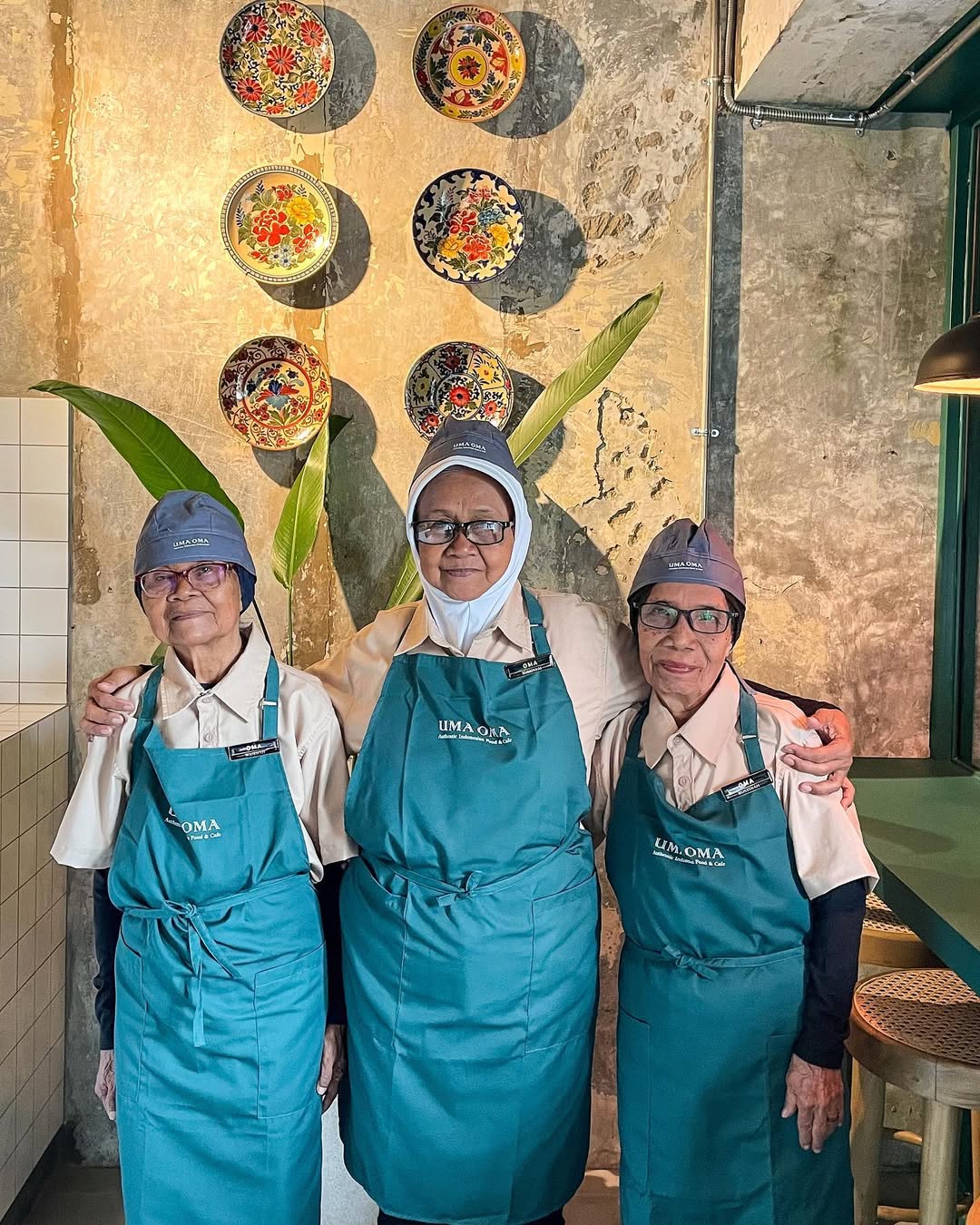 lowongan kerja lansia