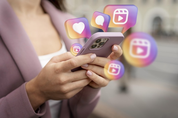 Instagram Map
