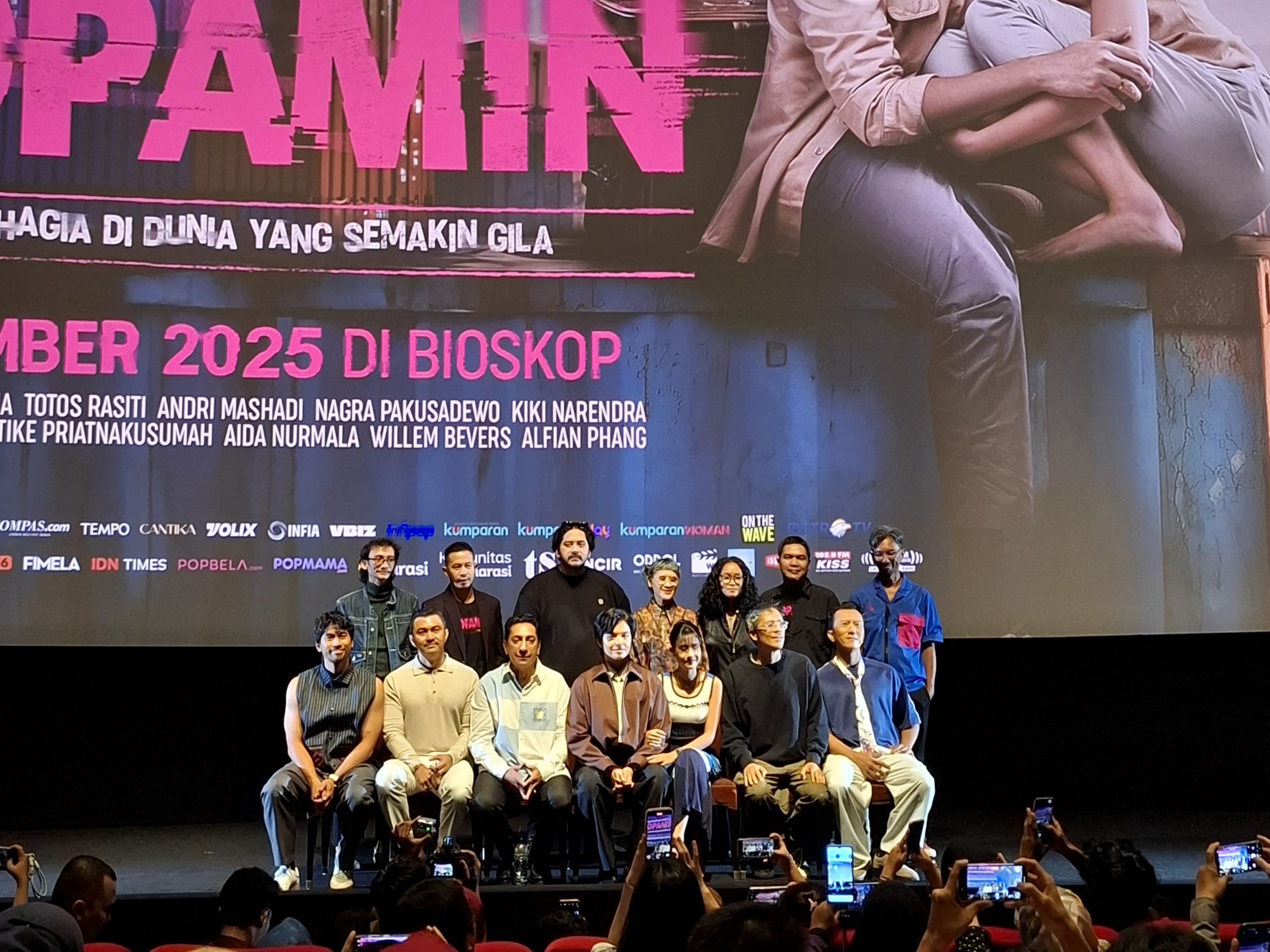 dopamin LIGHT+ AGAK LAEN