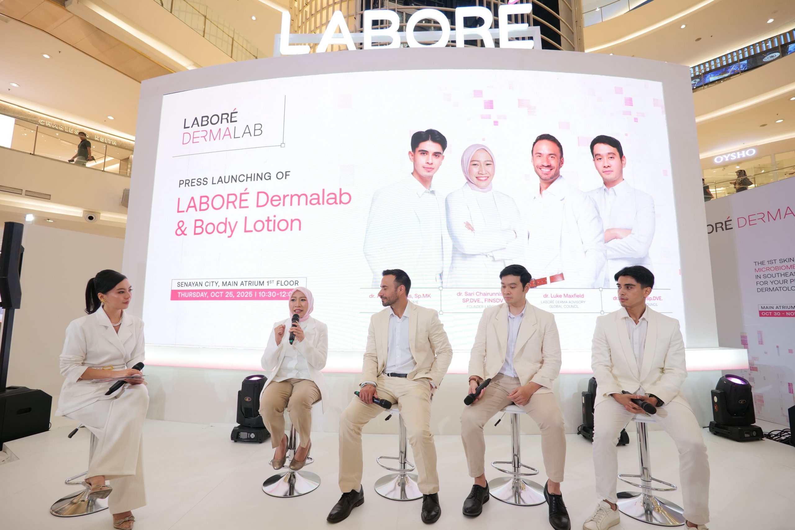 labore dermalab AGAK LAEN