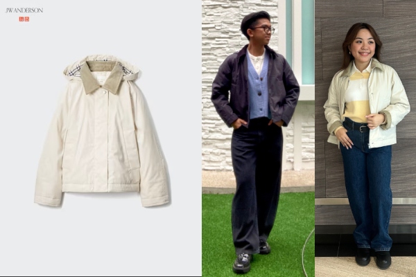 koleksi terbaru UNIQLO 2025