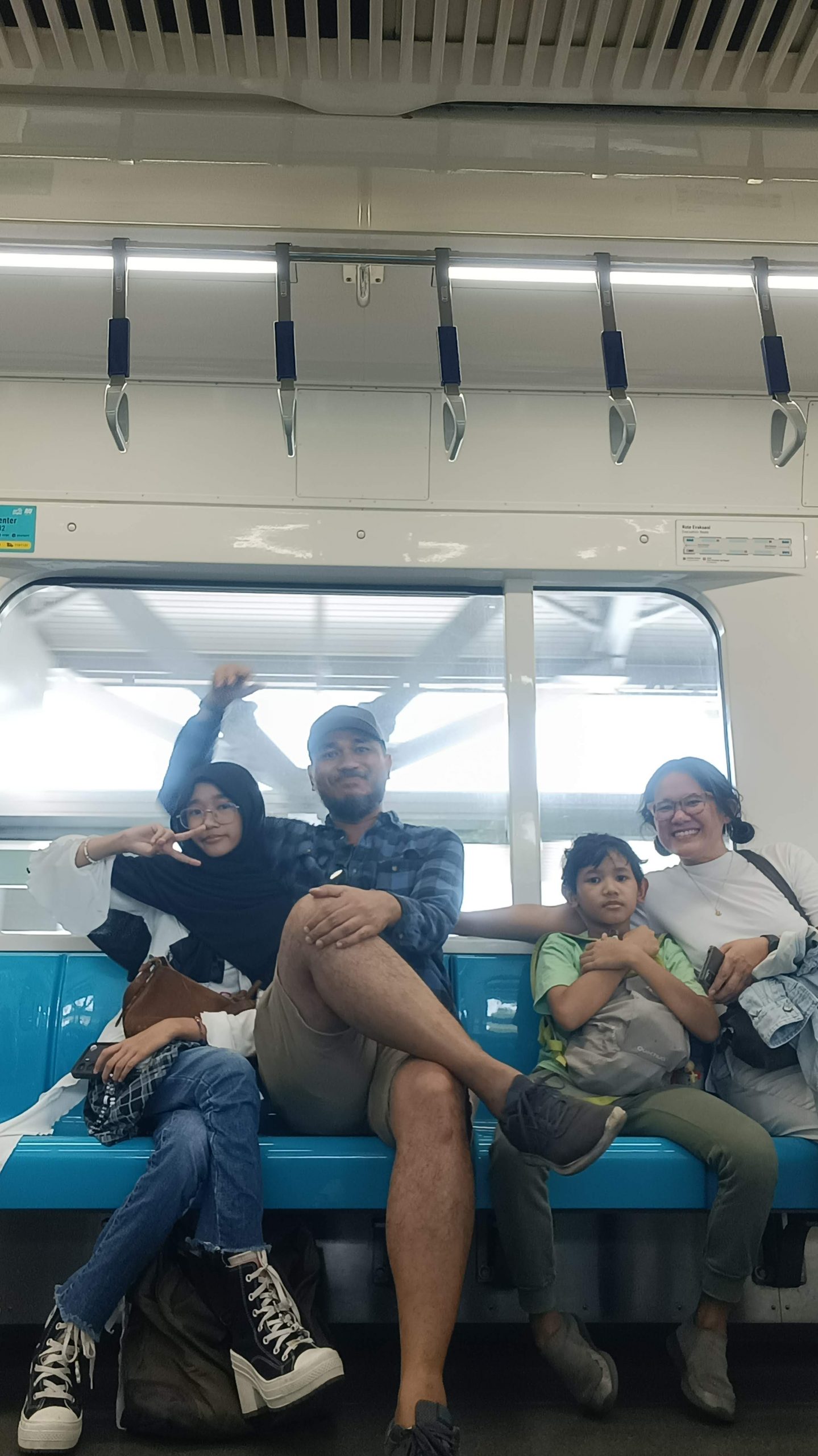 Rangga Sastrowardoyo: Tidak Perlu Konsep Quality Time yang Spesial, Tetapi Setiap Momen Bersama Anak Perlu Presence yang Kuat