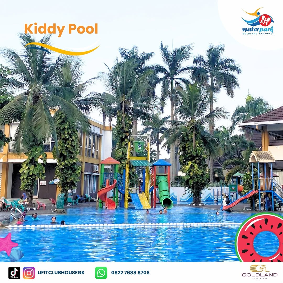 kolam renang keluarga