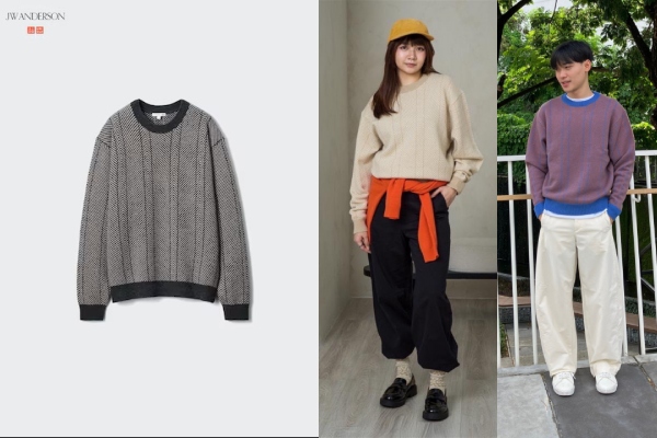 koleksi terbaru UNIQLO 2025