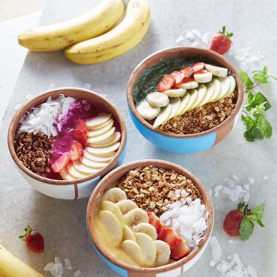 20 Smoothies Bar yang Wajib Kamu Datangi