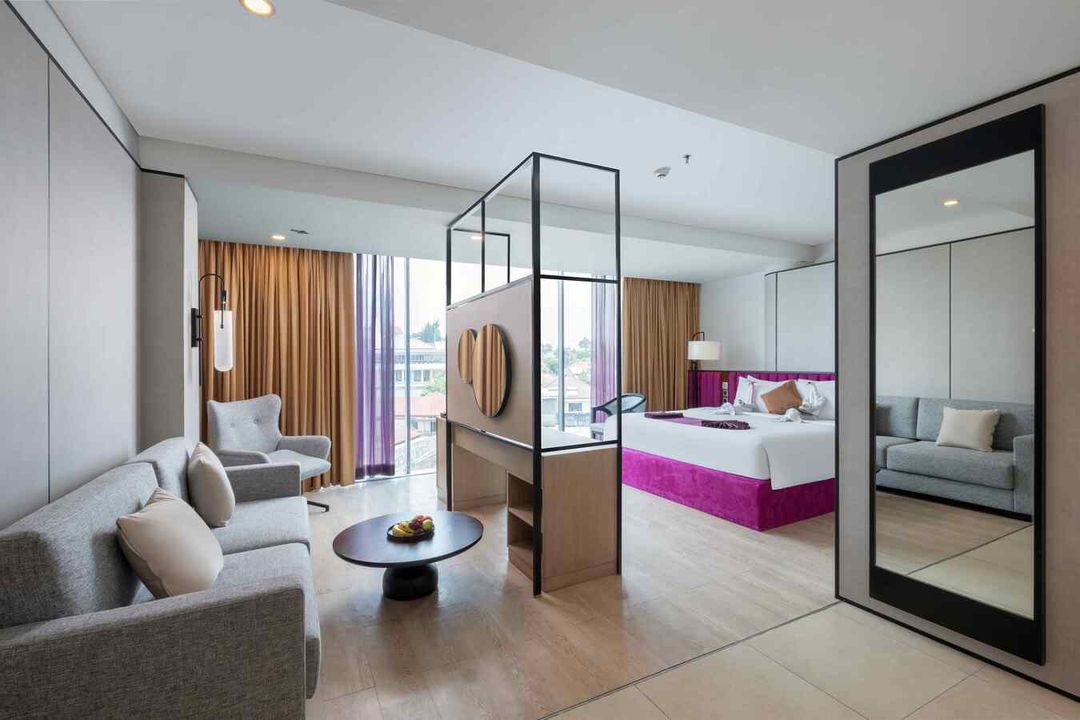 Hotel Dekat Tempat Wisata Populer di Jawa Tengah