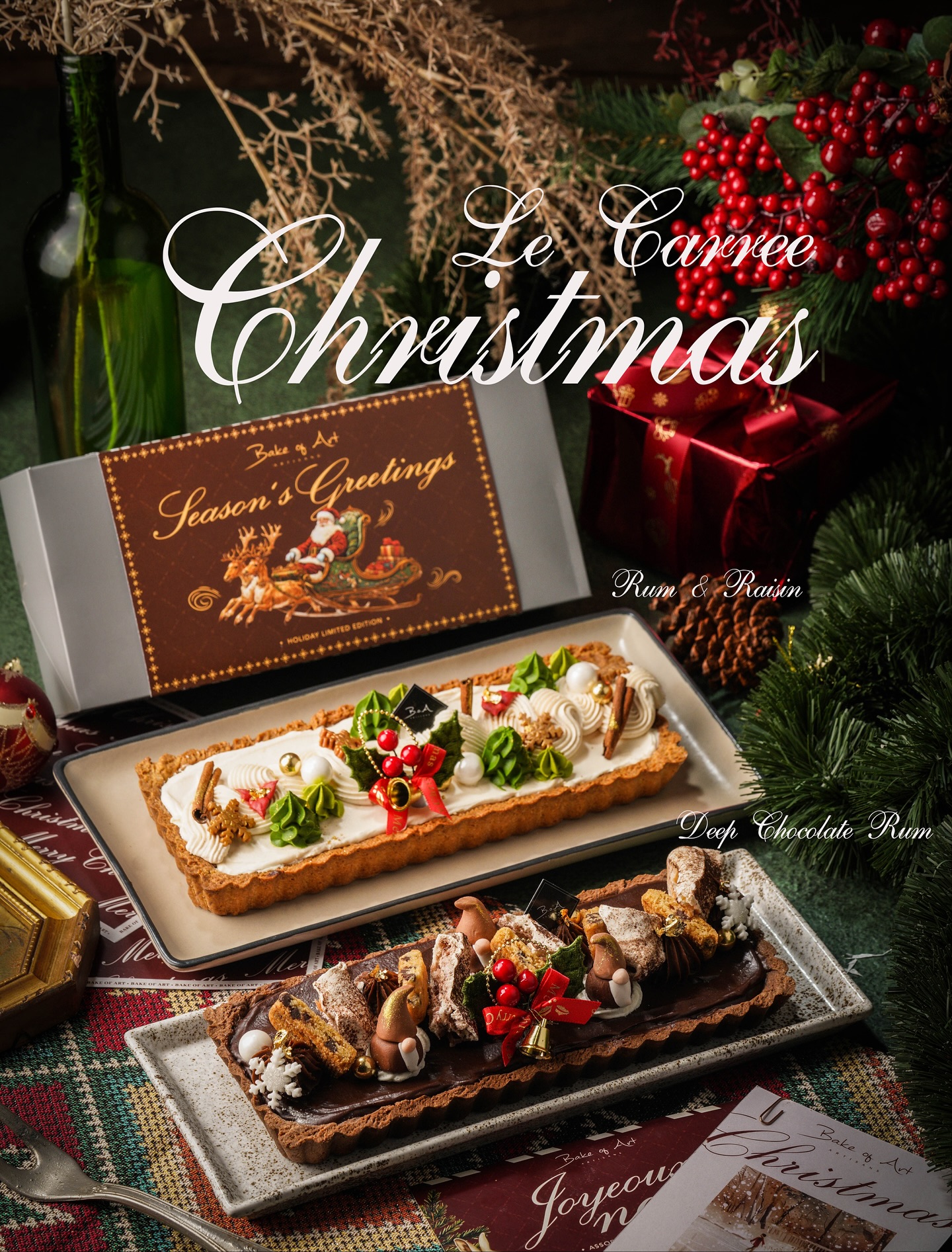 50 Tempat Beli Hampers Natal & Tahun Baru, Harga Mulai Rp39 Ribuan!