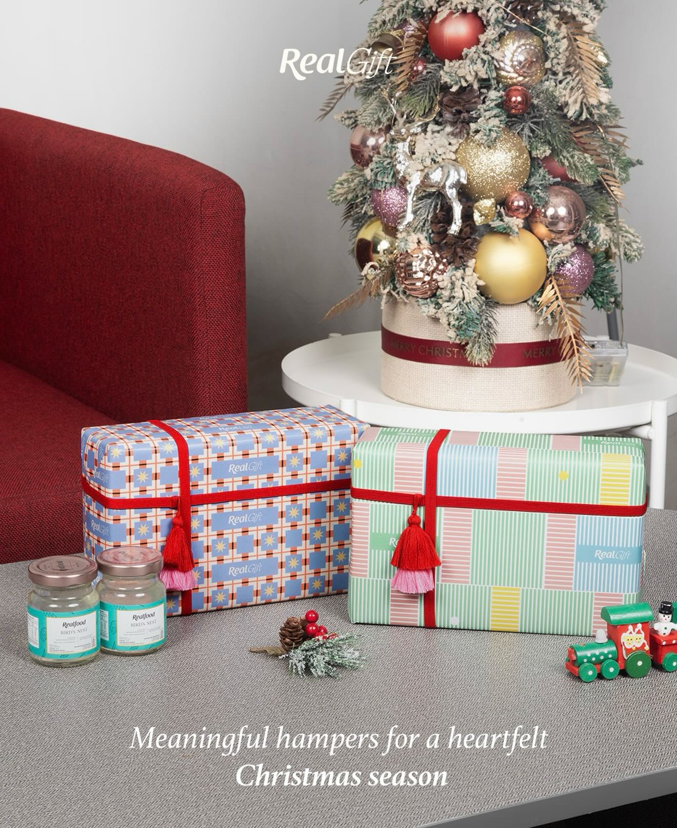 50 Tempat Beli Hampers Natal & Tahun Baru, Harga Mulai Rp39 Ribuan!