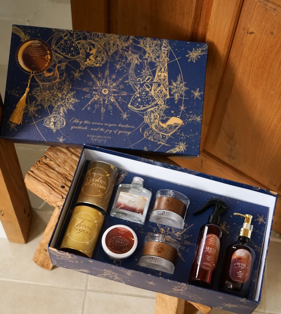 50 Tempat Beli Hampers Natal & Tahun Baru, Harga Mulai Rp39 Ribuan!